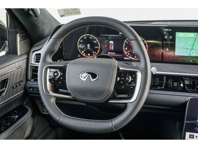 New 2026 INFINITI QX80 Autograph w/ Premium Cargo Package image 14