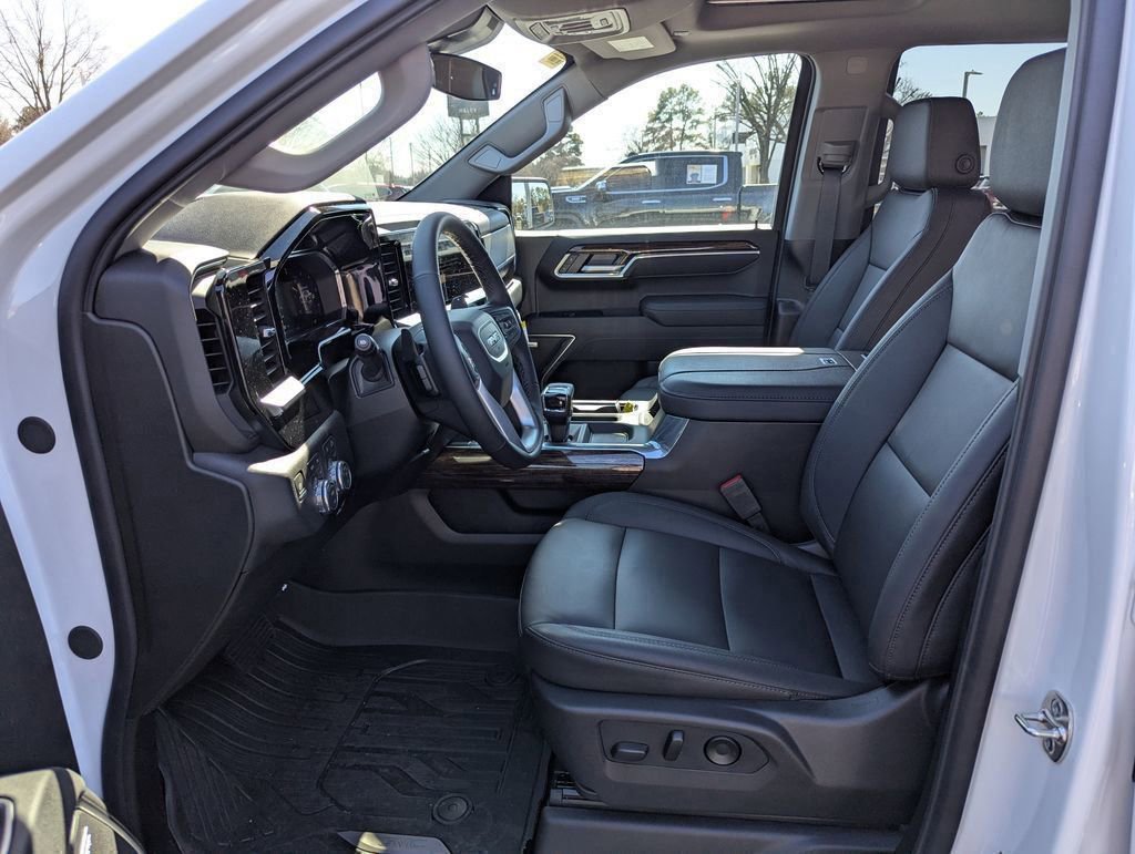 New 2026 GMC Sierra 1500 Elevation w/ Elevation Premium Package image 11