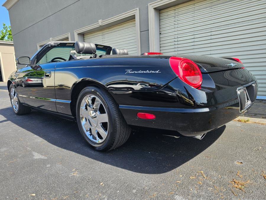 Used 2002 Ford Thunderbird RWD image 28