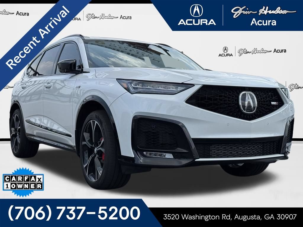 Certified 2026 Acura MDX Type S AWD/4WD image 1