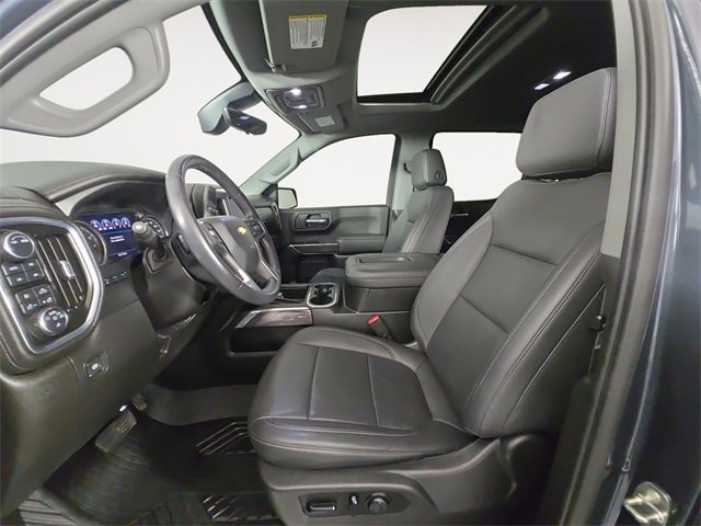 Used 2021 Chevrolet Silverado 1500 LTZ w/ LTZ Premium Package image 9