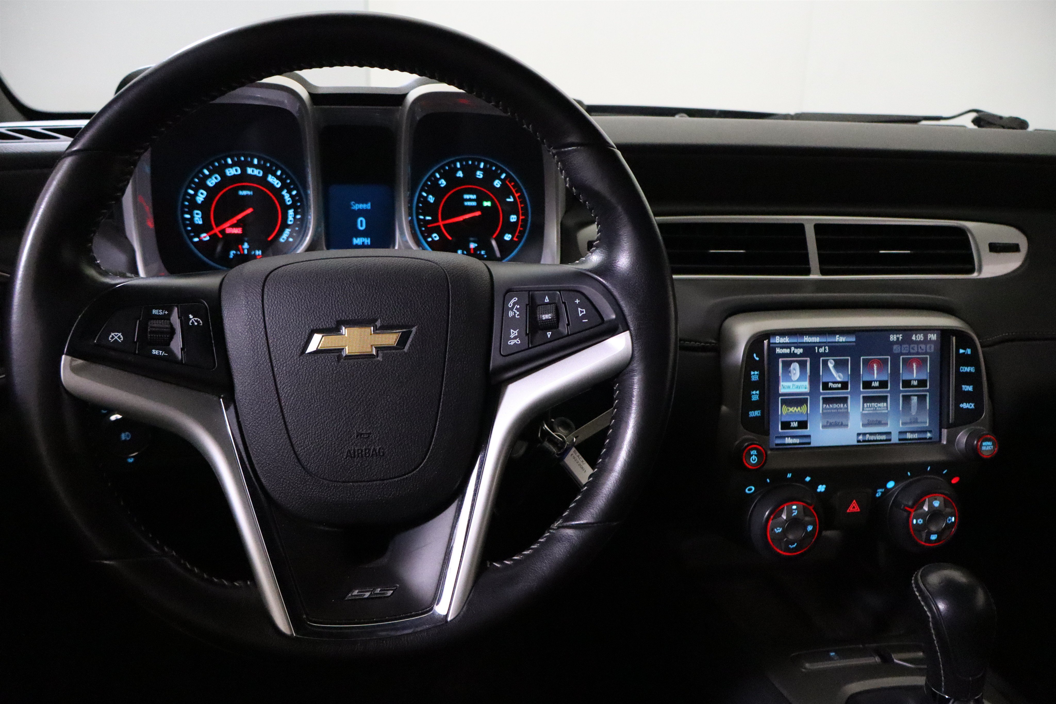 Used 2014 Chevrolet Camaro SS RWD image 23