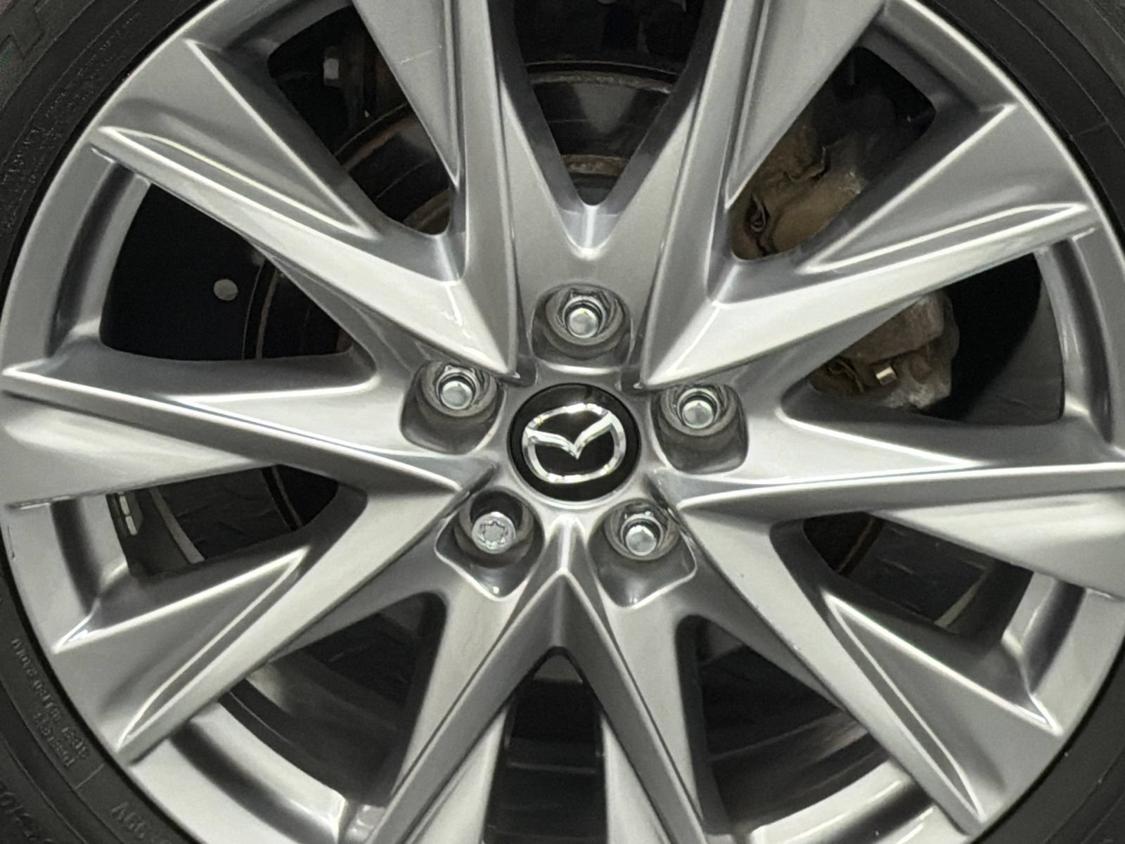 Used 2024 MAZDA CX-5 AWD 2.5 S w/ Premium Package image 5