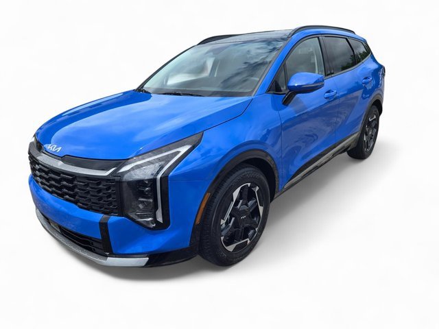 New 2026 Kia Sportage SX image 8
