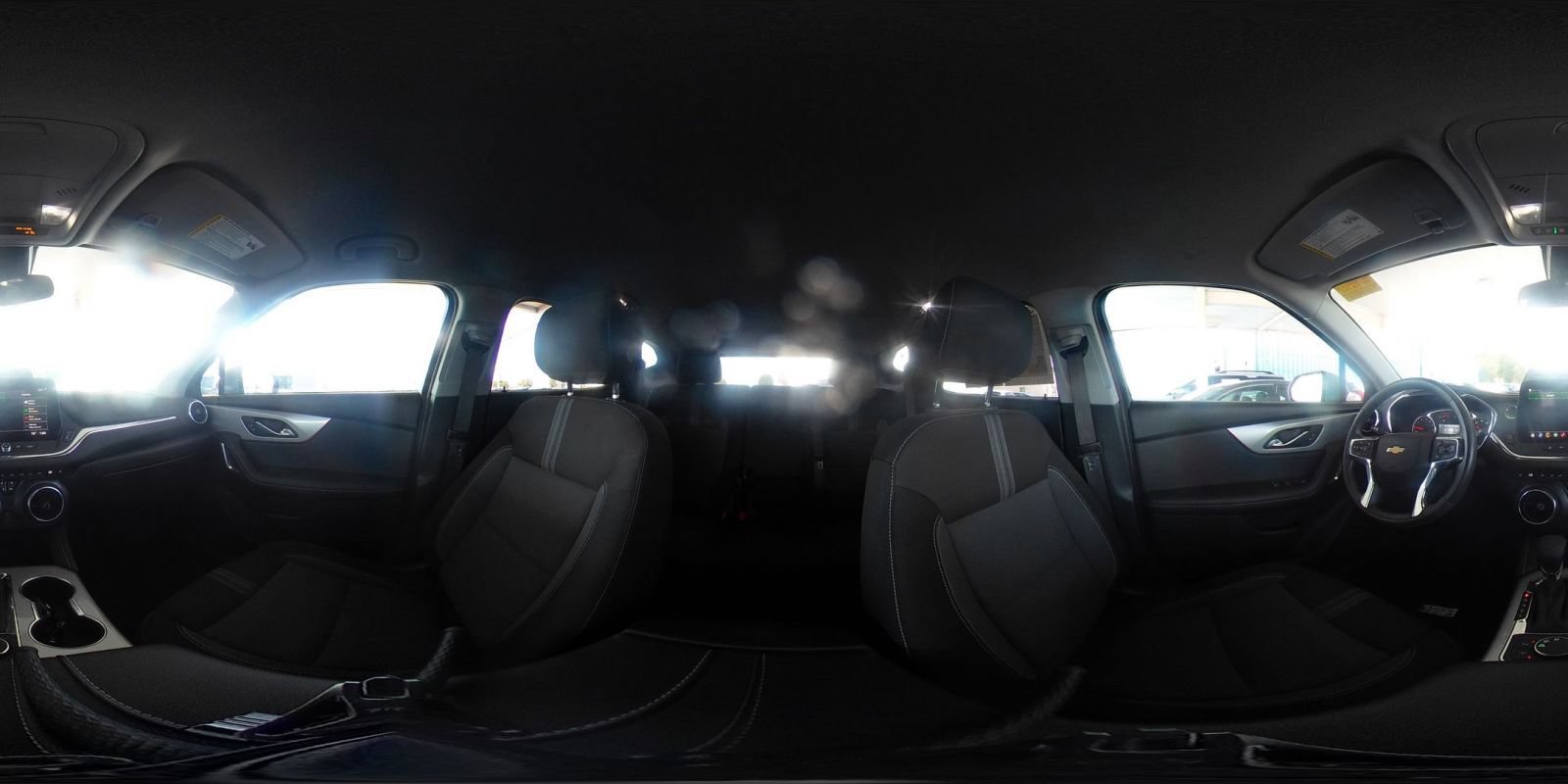 Used 2026 Chevrolet Blazer LT FWD image 43