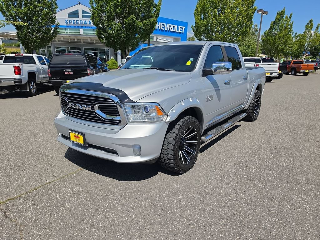 Used 2016 RAM 1500 Limited