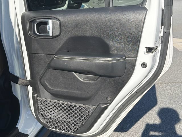 Used 2021 Jeep Wrangler Unlimited Rubicon AWD/4WD image 18