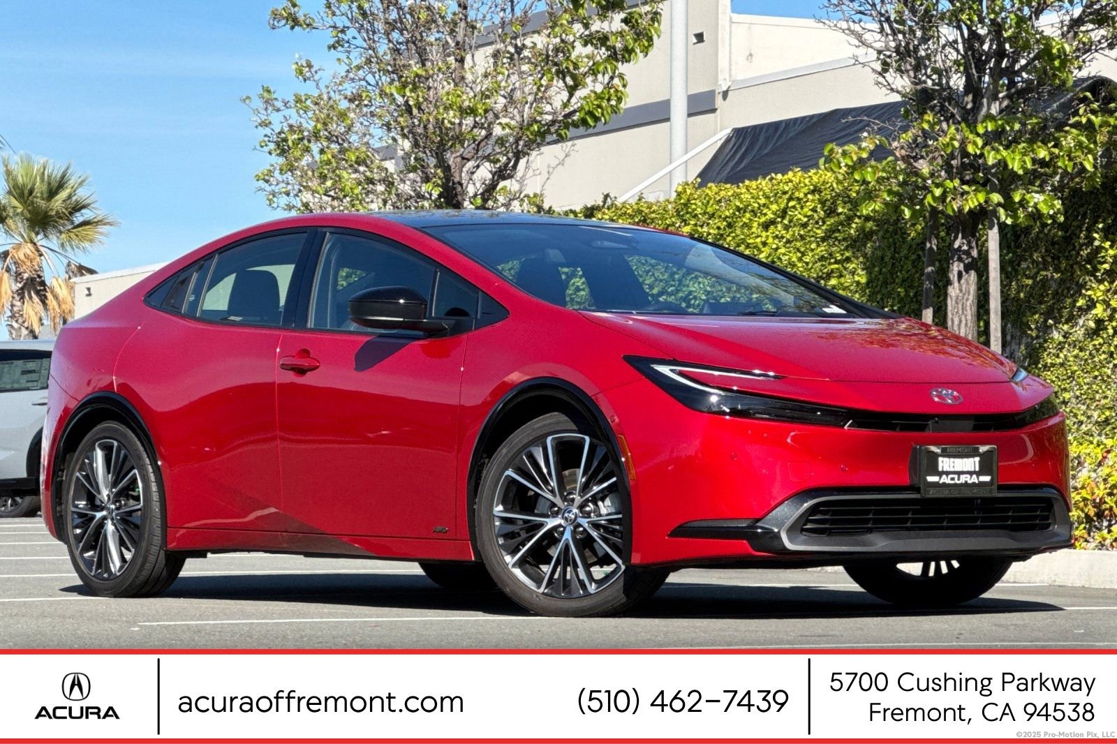 Used 2024 Toyota Prius Limited w/ Limited Premium Package AWD/4WD image 1