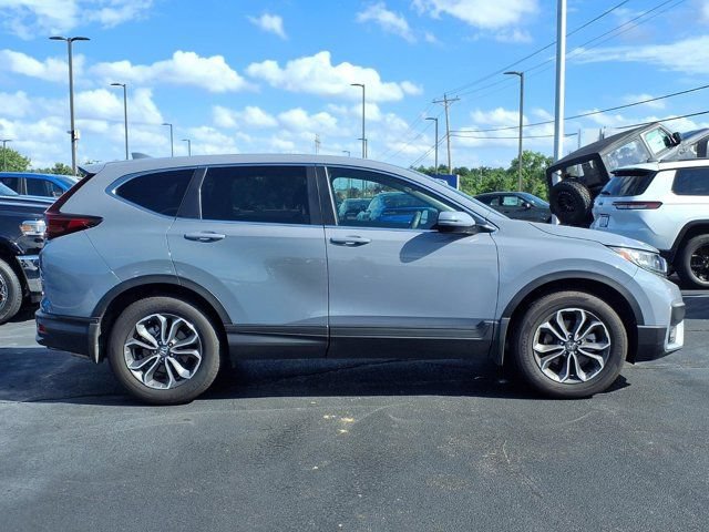 Used 2021 Honda CR-V EX image 17
