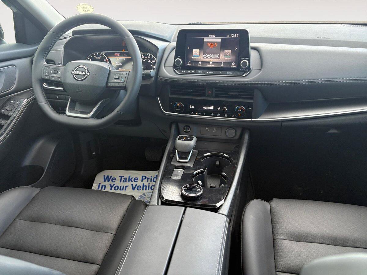 New 2026 Nissan Rogue Dark Armor AWD/4WD image 10