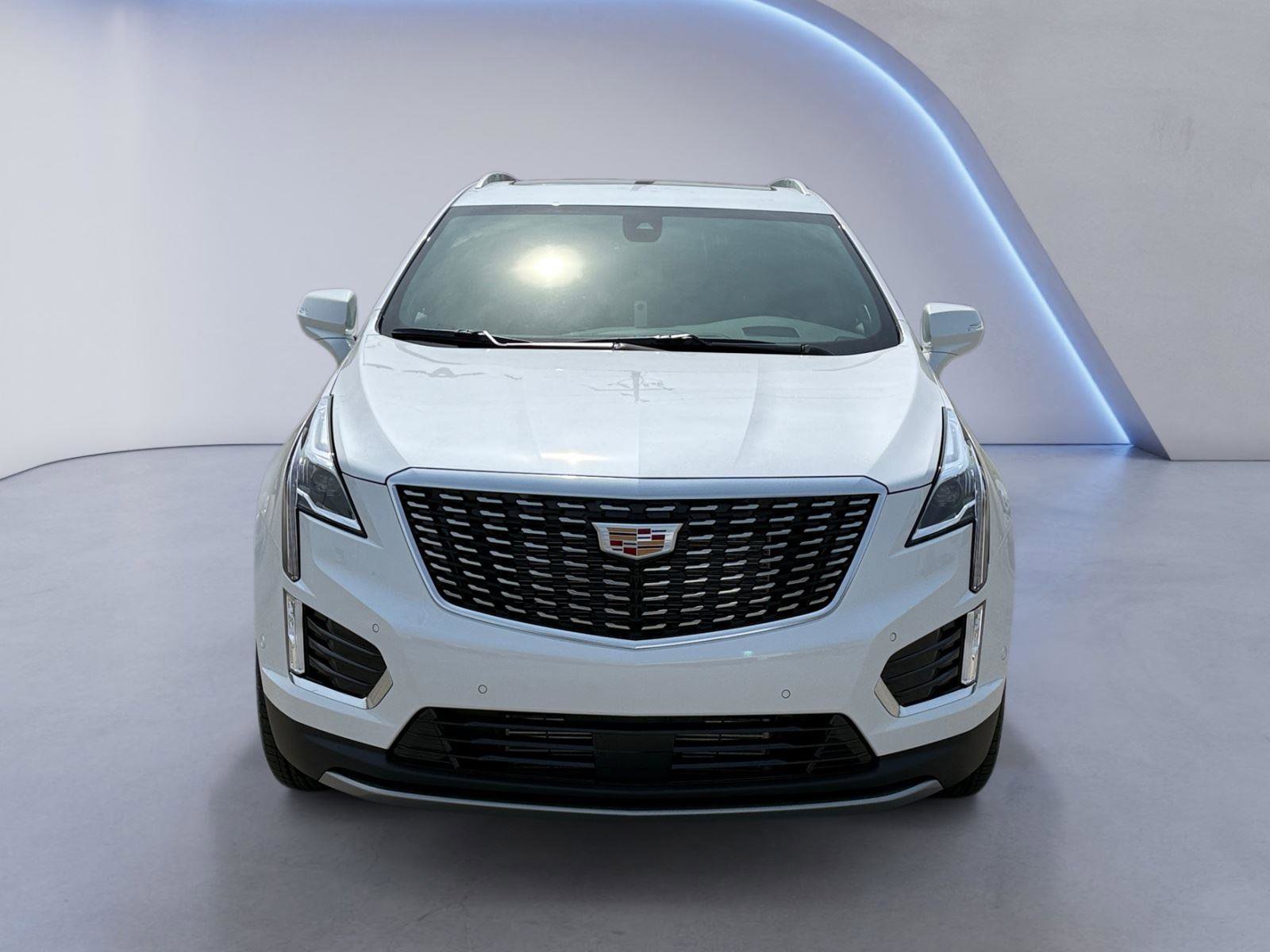 New 2026 Cadillac XT5 Premium Luxury w/ Driver Assist Package image 8