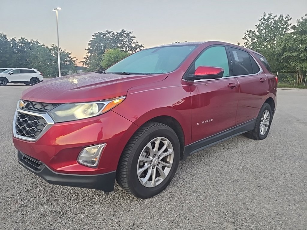 Used 2018 Chevrolet Equinox LT AWD/4WD image 1