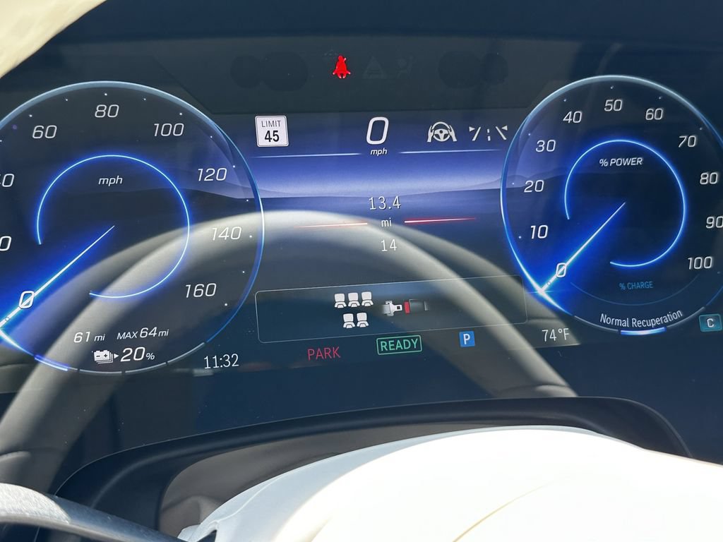 New 2026 Mercedes-Benz EQS 400 4MATIC SUV image 32
