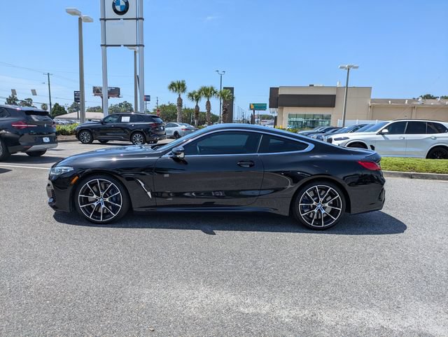 Used 2019 BMW M850i xDrive Coupe AWD/4WD image 8