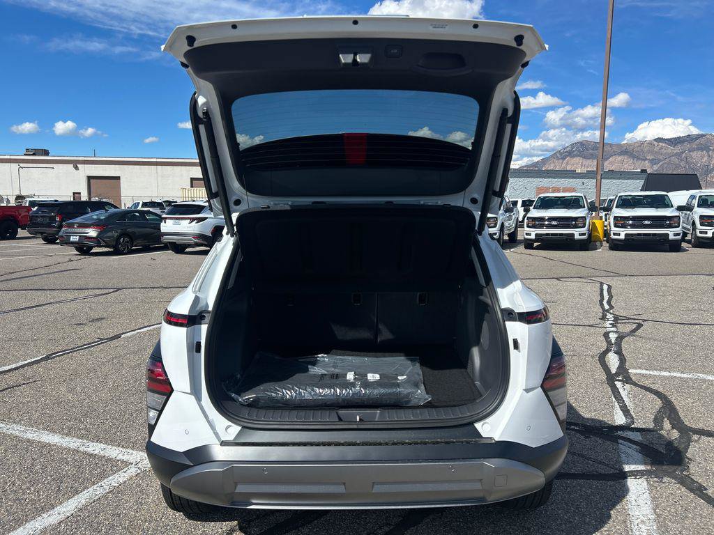 New 2026 Hyundai Kona Limited AWD/4WD image 32
