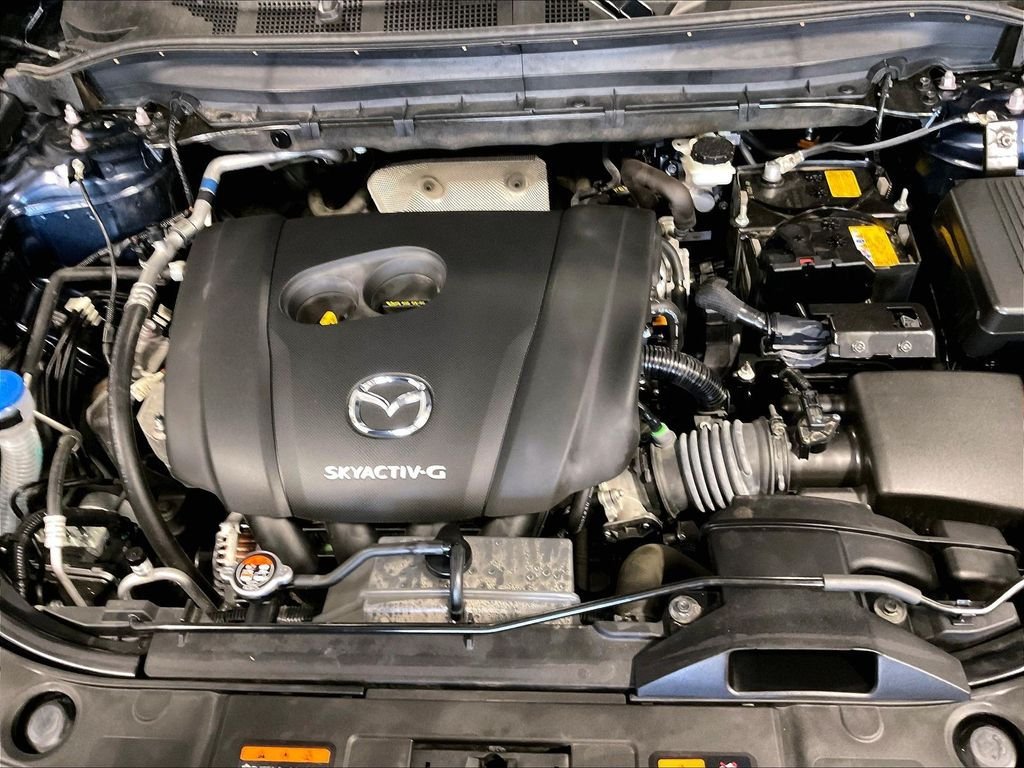 Used 2025 MAZDA CX-5 AWD 2.5 S w/ Select Package image 34