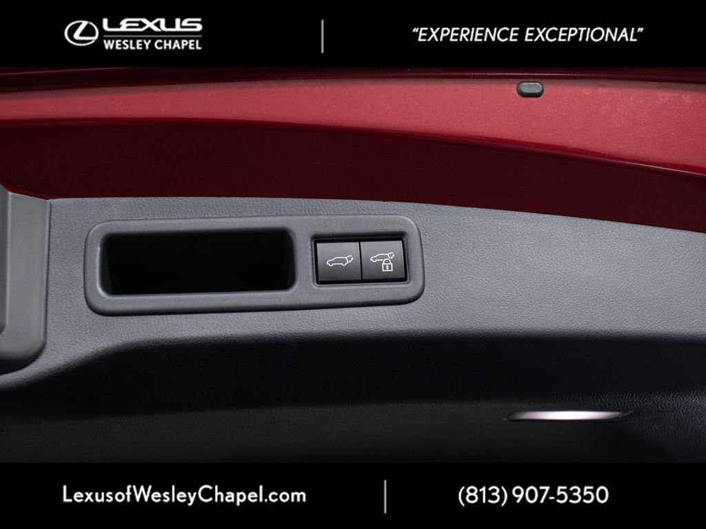 Used 2023 Lexus RX 350 FWD w/ Accessory Package image 20
