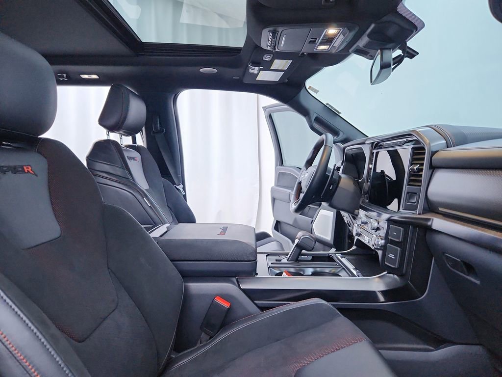 Used 2024 Ford F150 Raptor w/ Equipment Group 803A Raptor R image 34