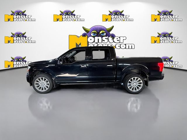 Used 2018 Ford F150 Limited AWD/4WD image 7
