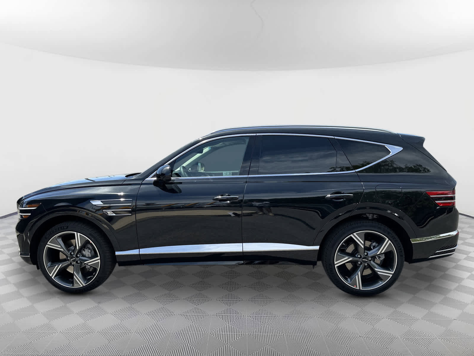 New 2026 Genesis GV80 2.5T Prestige AWD/4WD image 3