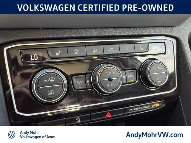 Used 2022 Volkswagen Atlas SEL Premium AWD/4WD image 29