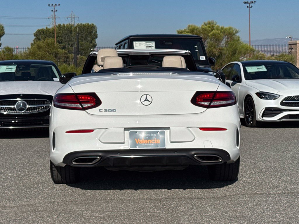 Used 2023 Mercedes-Benz C 300 Cabriolet image 10