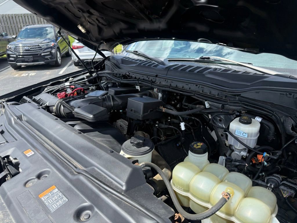 Used 2020 Ford F250 XL w/ Power Equipment Group AWD/4WD image 50