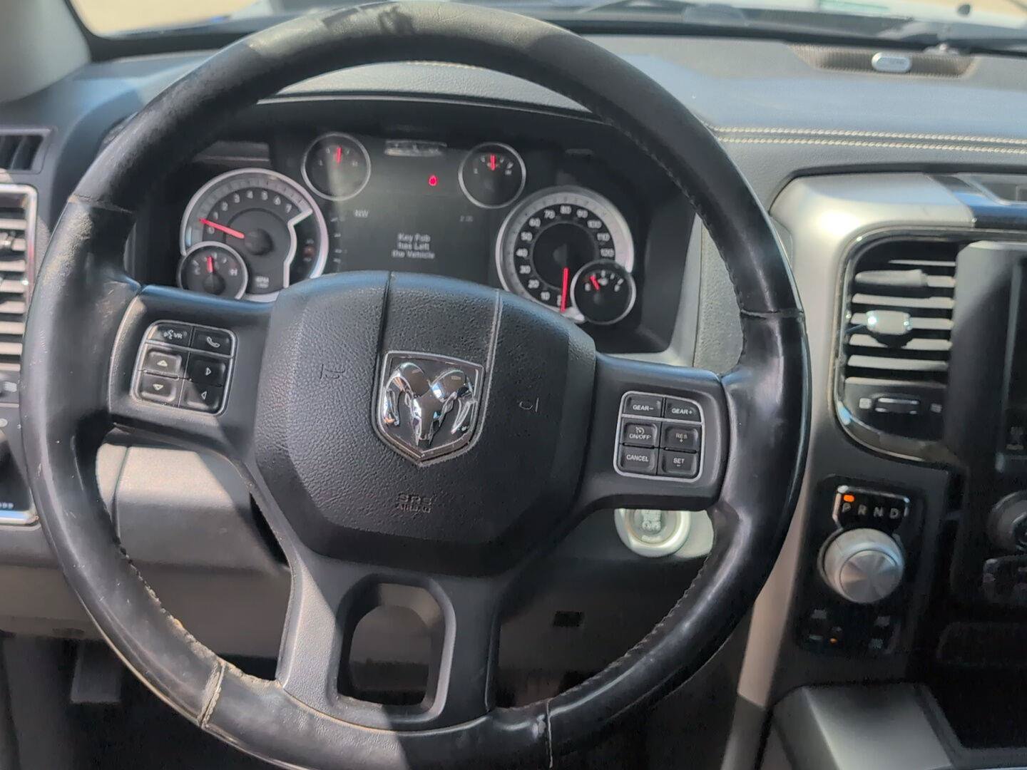 Used 2016 RAM 1500 Sport w/ Convenience Group AWD/4WD image 19