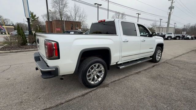 Used 2018 GMC Sierra 1500 SLT w/ SLT Premium Package image 8