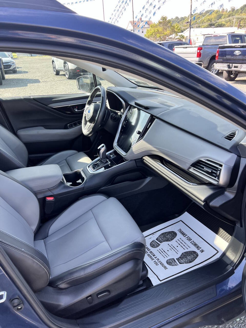 Used 2024 Subaru Outback Limited AWD/4WD image 13