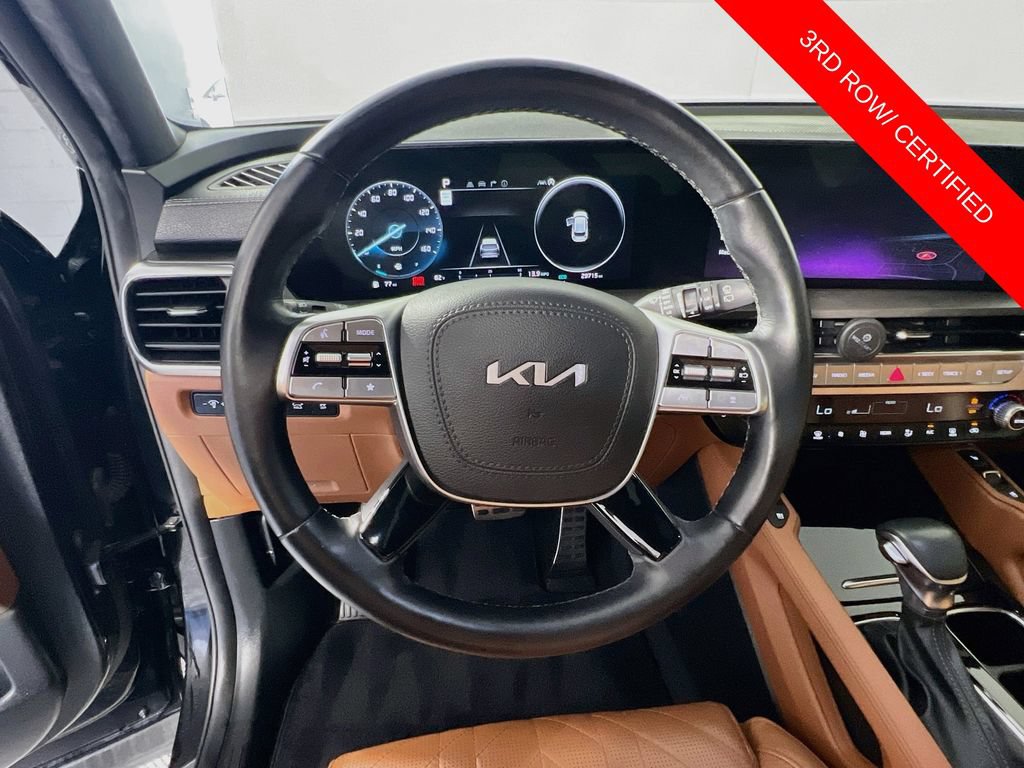 Certified 2023 Kia Telluride SX Prestige X-Pro AWD/4WD image 12