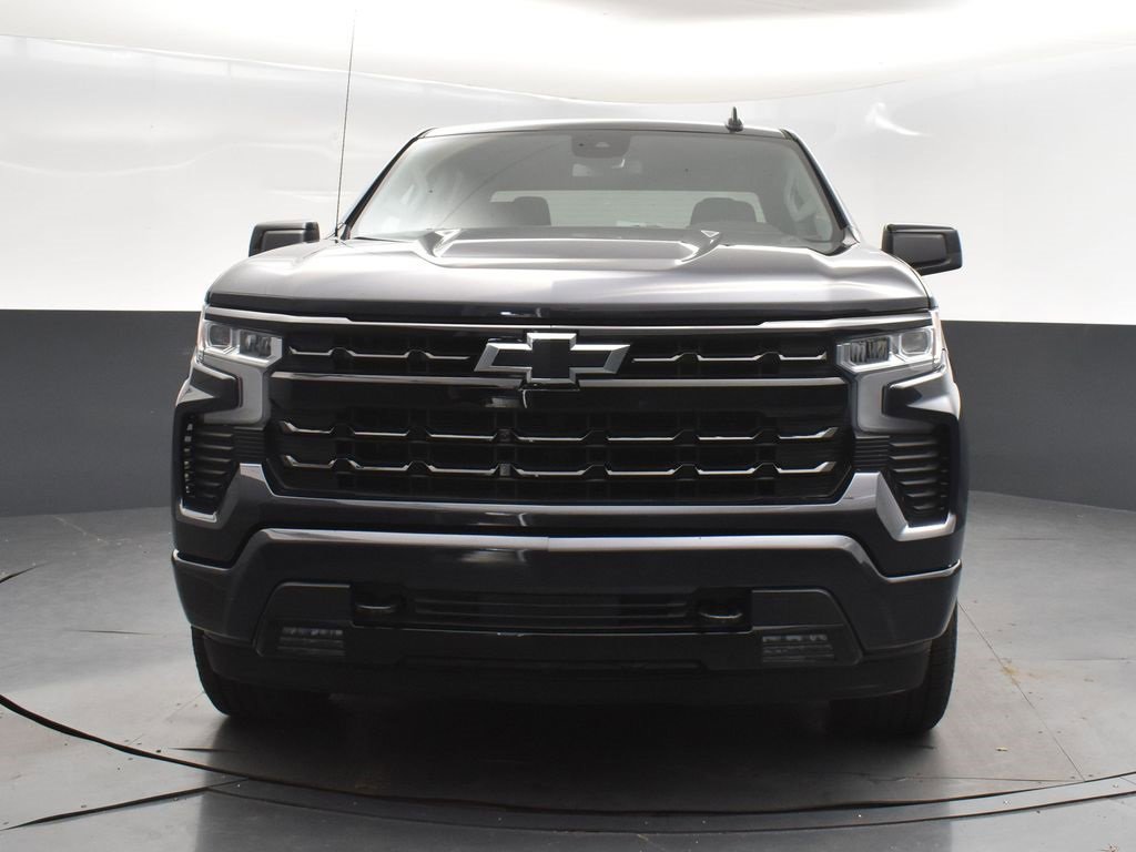 Used 2022 Chevrolet Silverado 1500 RST w/ Protection Package image 10