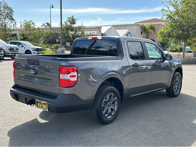 New 2026 Ford Maverick XLT AWD/4WD image 6
