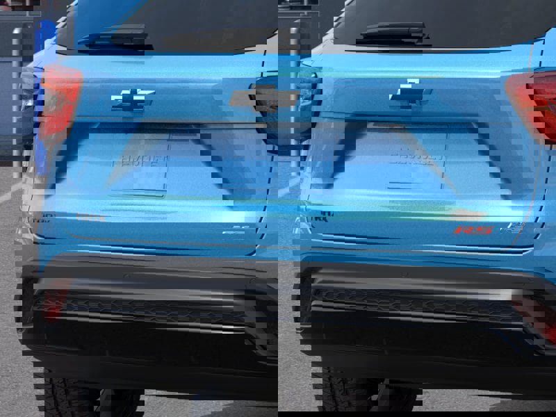 New 2026 Chevrolet Trax RS image 38