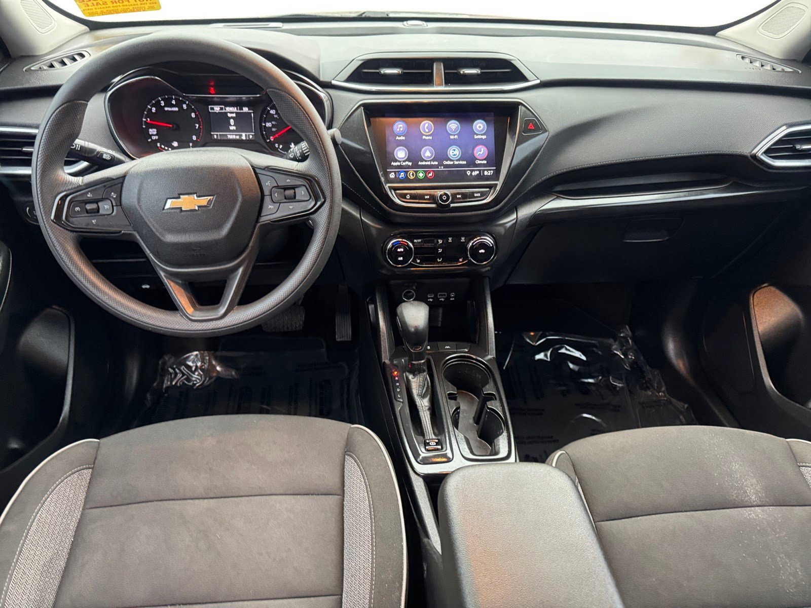 Used 2023 Chevrolet TrailBlazer LT w/ Convenience Package image 10