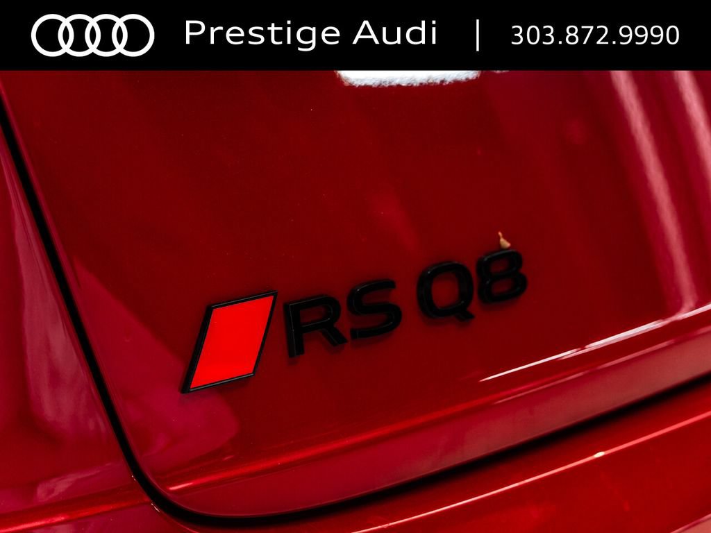 New 2026 Audi RS Q8 performance AWD/4WD image 34