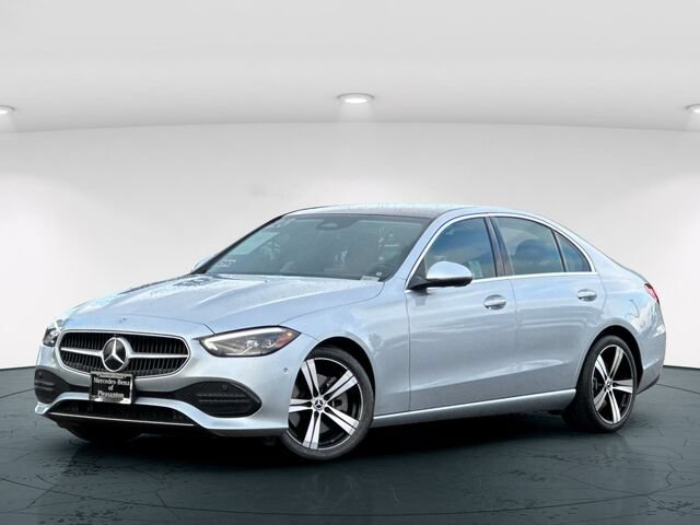 Certified 2023 Mercedes-Benz C 300 Sedan image 2