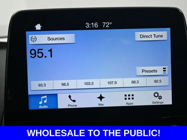 Used 2018 Ford EcoSport SE w/ SE Convenience Package image 11