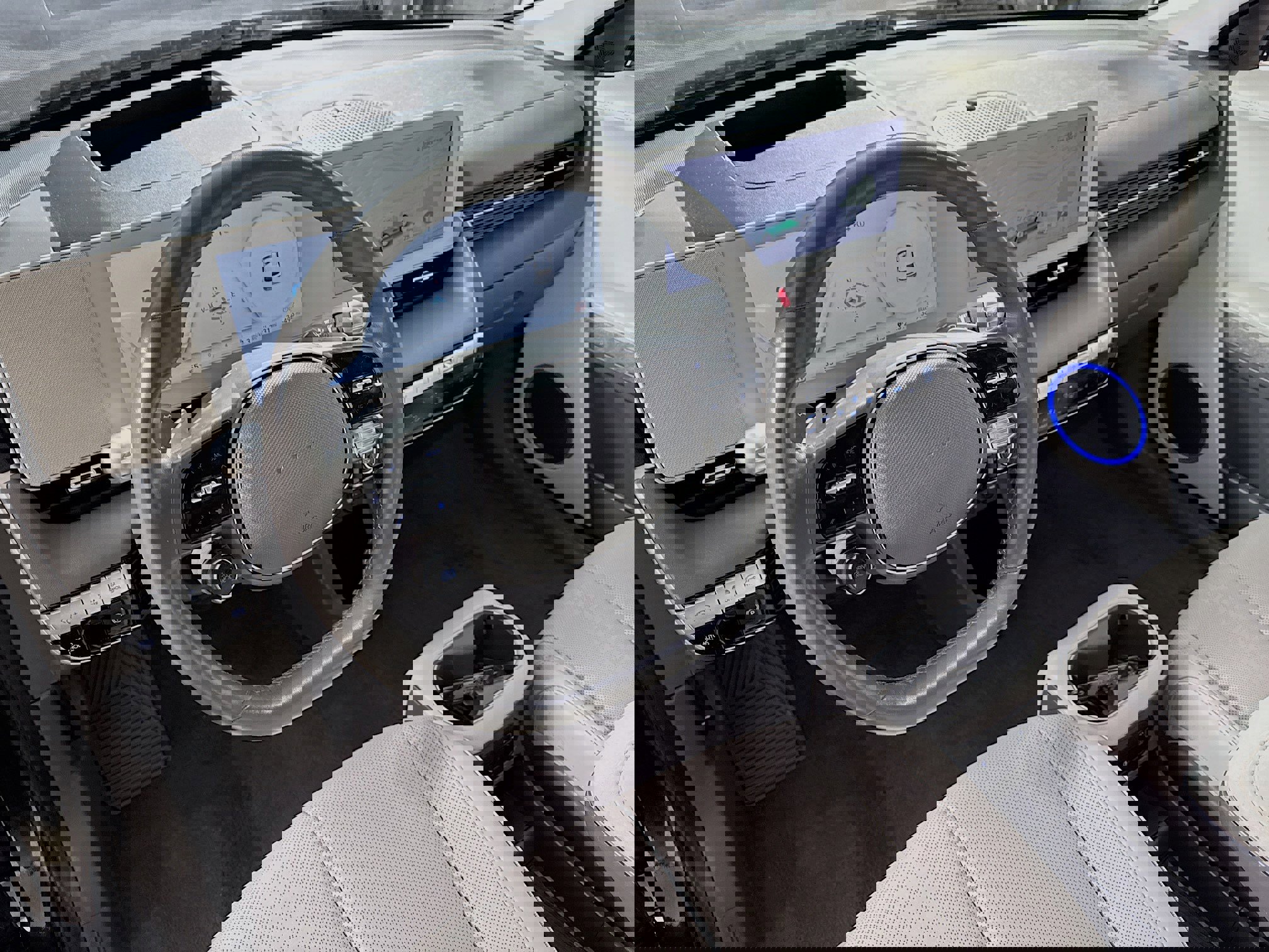 Used 2023 Hyundai Ioniq 5 Limited w/ Cargo Package image 14