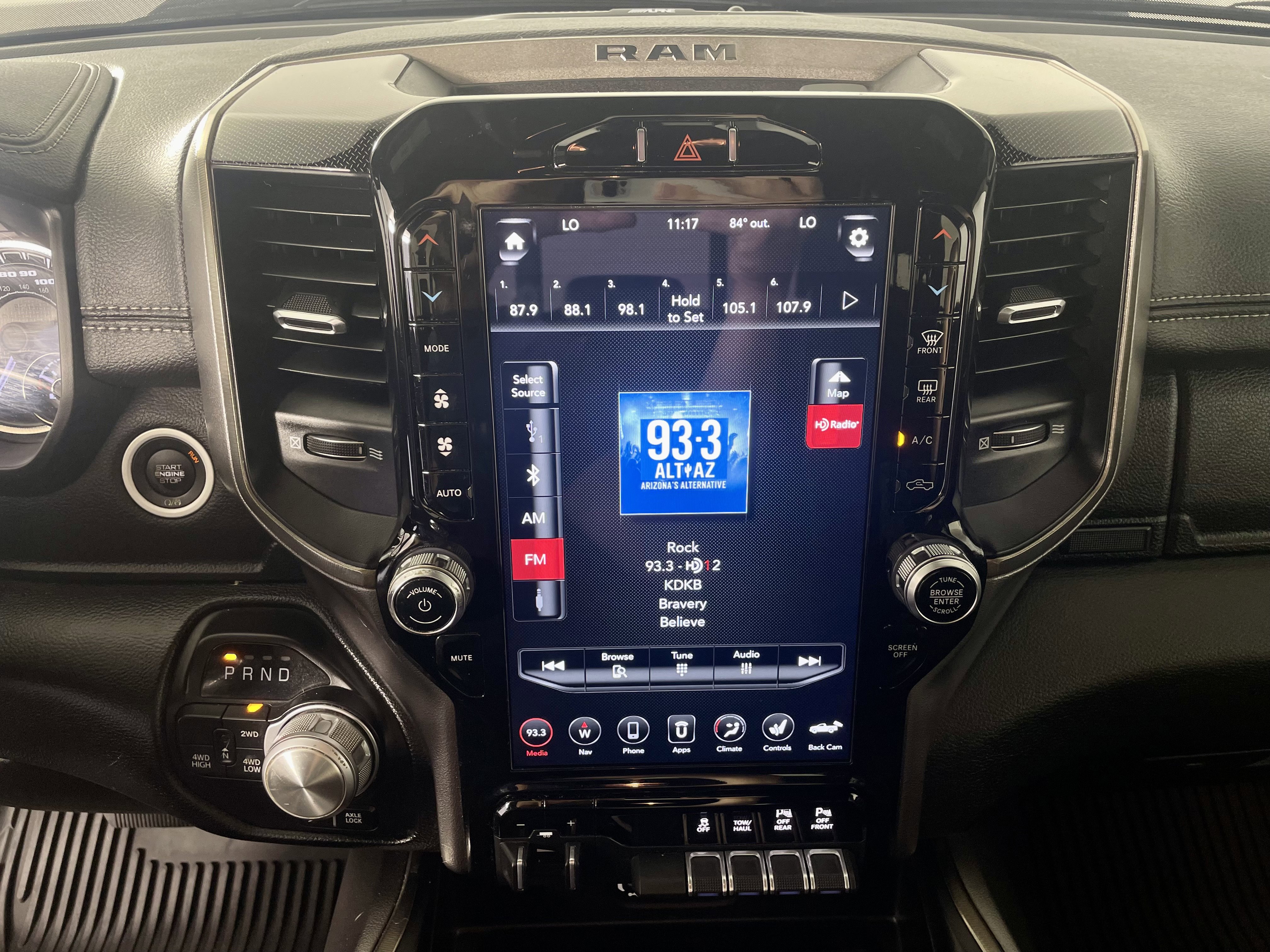 Used 2020 RAM 1500 Rebel w/ Rebel Level 2 Equipment Group image 19