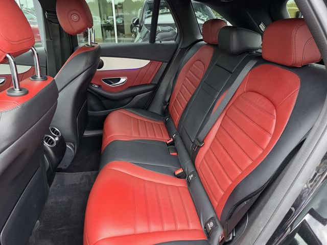 Certified 2022 Mercedes-Benz GLC 43 AMG 4MATIC image 10