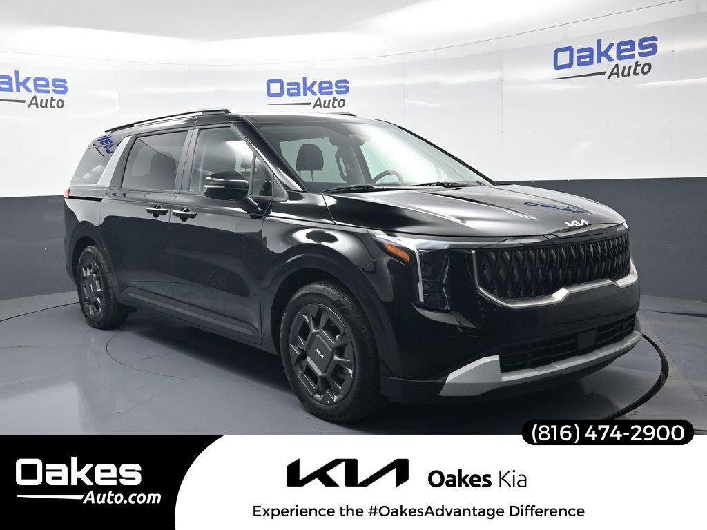 Certified 2026 Kia Carnival EX