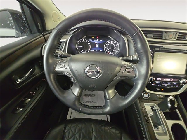 Used 2020 Nissan Murano Platinum w/ Cargo Package image 12