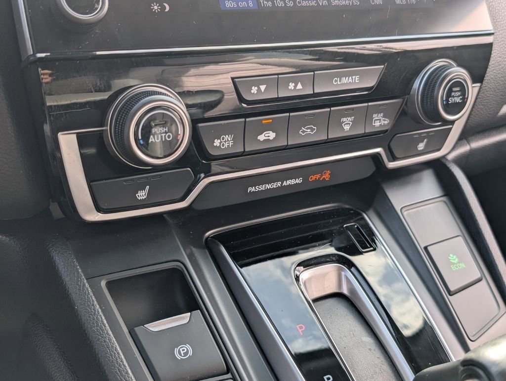 Certified 2019 Honda CR-V EX-L image 25