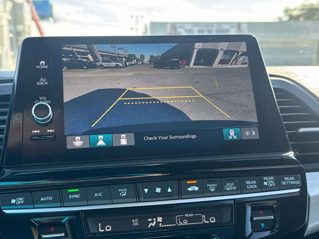 Used 2025 Honda Odyssey EX-L image 39