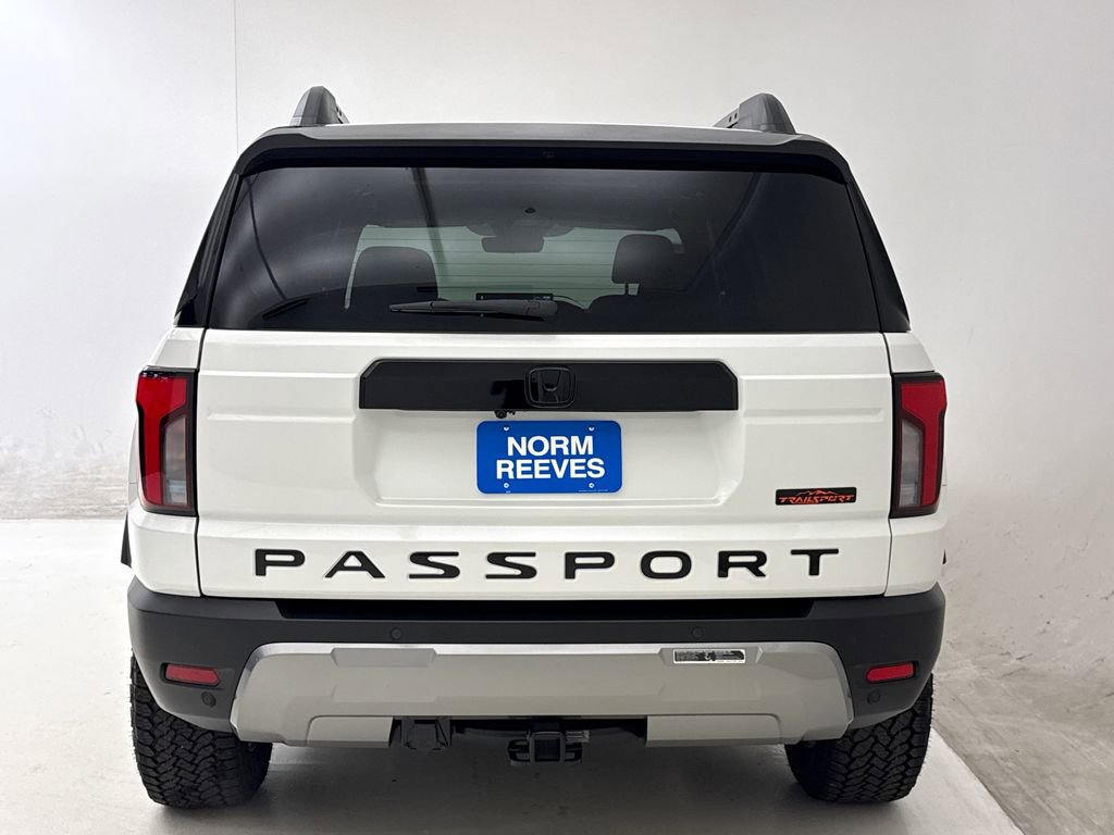 New 2026 Honda Passport TrailSport Elite image 8