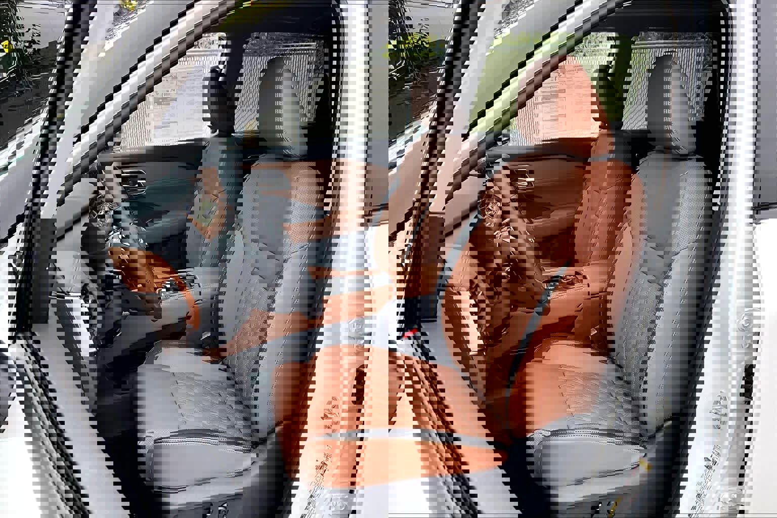 New 2026 Nissan Rogue Platinum w/ Platinum Premium Package image 15