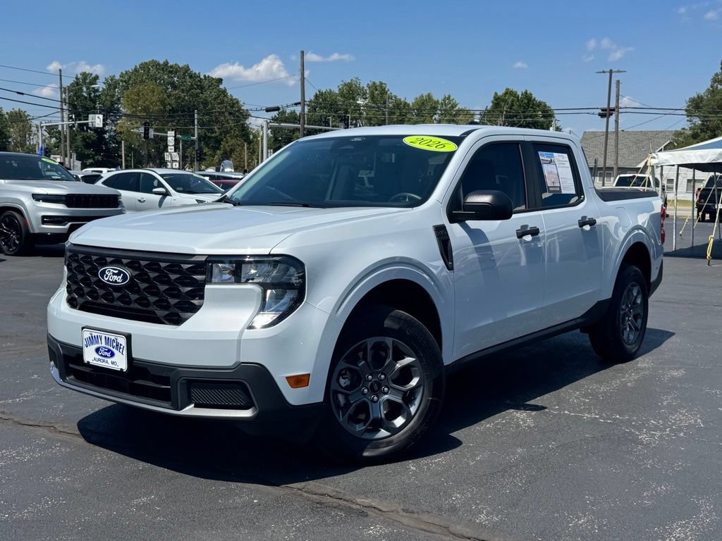 Used 2026 Ford Maverick XLT FWD image 29