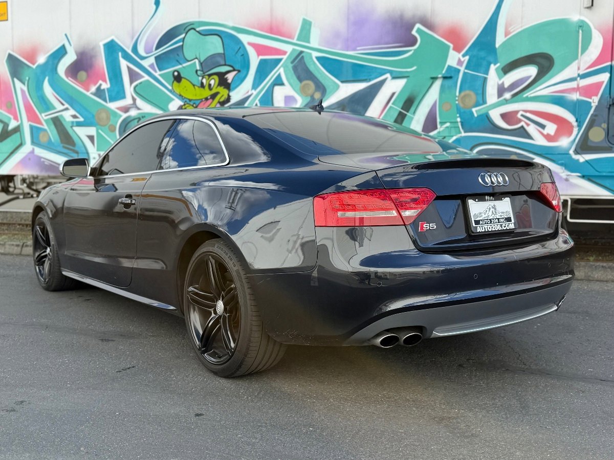 Used 2012 Audi S5 Premium Plus AWD/4WD image 6