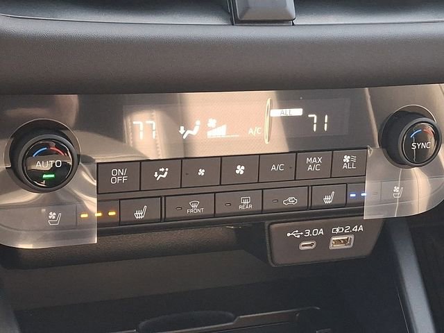 New 2026 Subaru Outback Touring XT image 17